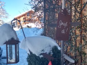 Griaß di!