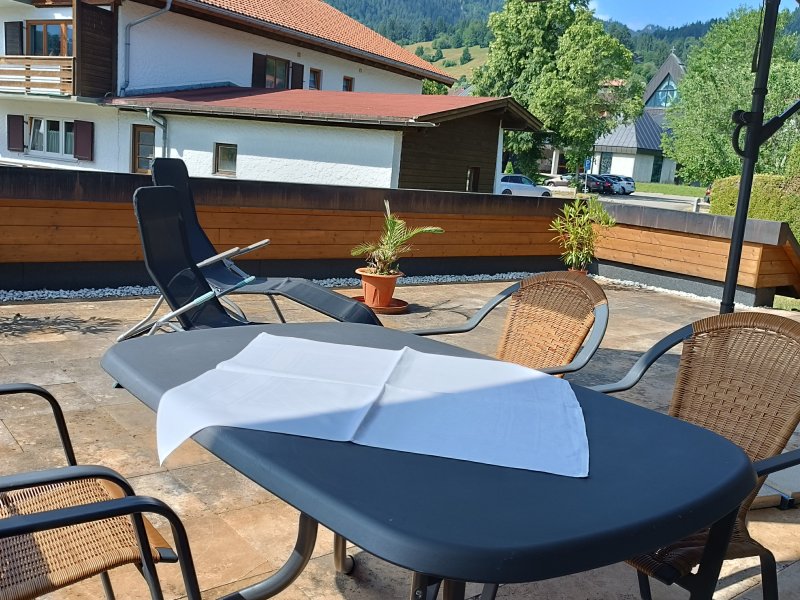 Terrasse