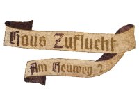 Haus-zuflucht