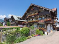 Haus Bergblick - Aussenansicht