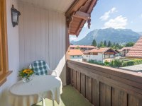 Haus Bergblick - Nebelhorn-Balkon
