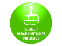 Bergbahnen inklusive