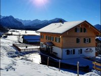 Unser HeimatBlick im Winterkleid
