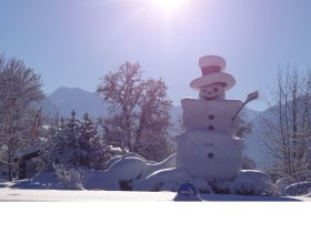 Schneemann