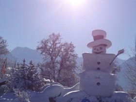 Schneemann   - Kopie