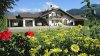 Herrliche Blumenpracht Unser Haus im Sommer