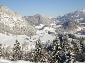 Tiefenbach im 