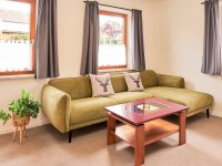 Gemütliches helles Wohnzimmer