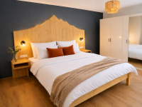 Schlafzimmer Grünten
