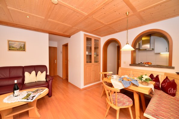 Wohnung1 Wohnzimmer