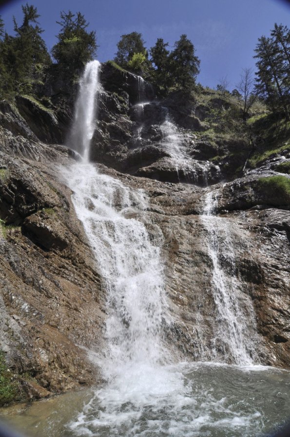 Wasserfall