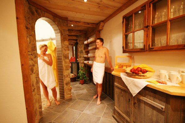 Sauna Küche