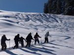 Schneeschuhtour Outdoor Robby