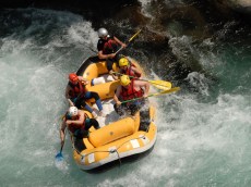 Rafting