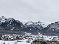 Winterlandschaft Oberstdorf