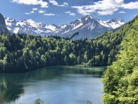 Freibergsee, Skiflugschanze