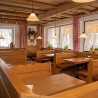 Gemütliches Imbiss-Lokal