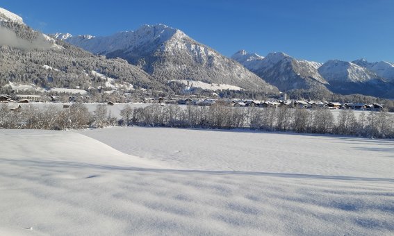 unser schönes Oberstdorf