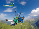 Himmelsritt mit Logo
