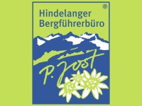 Hindelanger Bergführerbüro Logo