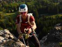 Klettersteig Bergschule Hindelanger Bergführerbüro