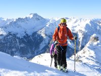 Skitour Hindelanger Bergführerbüro Bergschule
