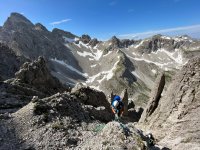 Bergschule Hochvogel Kletterführung