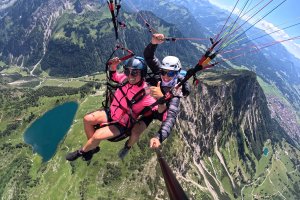 Hoch Hinaus Tandemflüge Gleitschirm Tandemflug Oberstdorf Nebelhorn 2 Dein Gleitschirm Tandemflug am Nebelhorn, hoch über Oberstdorf.