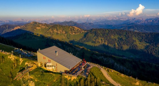 Hochgrat Bergstation