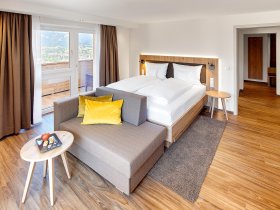 Hotel Kühberg - Beispielzimmer