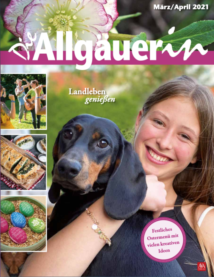 Magazin Die Allgäuerin