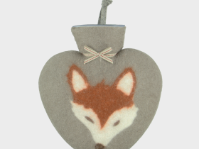 Wärmflasche Fuchs