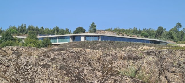 Restaurant Mesa de Lemos