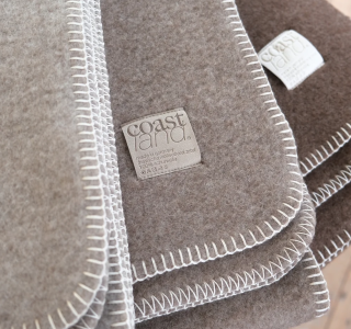 coastland Decke PureWideEast – holzgrau