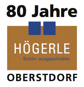 Högerle - 80 Jahre