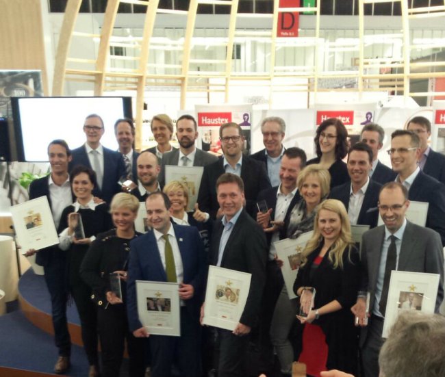 Gruppenfoto Bettenfachhändler 2016