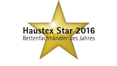 Haustex Star 2016 Vorbildliche Sortimentserweiterung