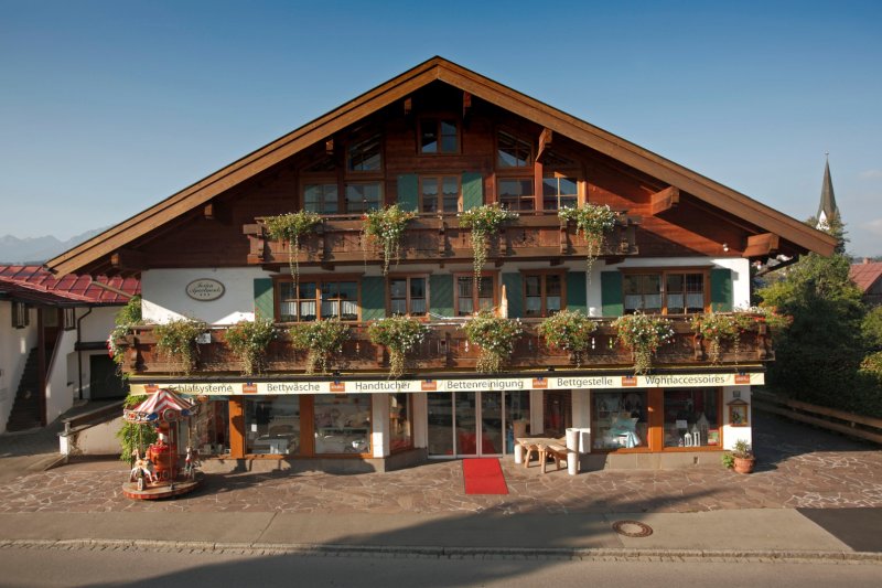 Unser Bettenhaus Högerle