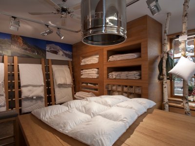 AlpChalet Betten Högerle
