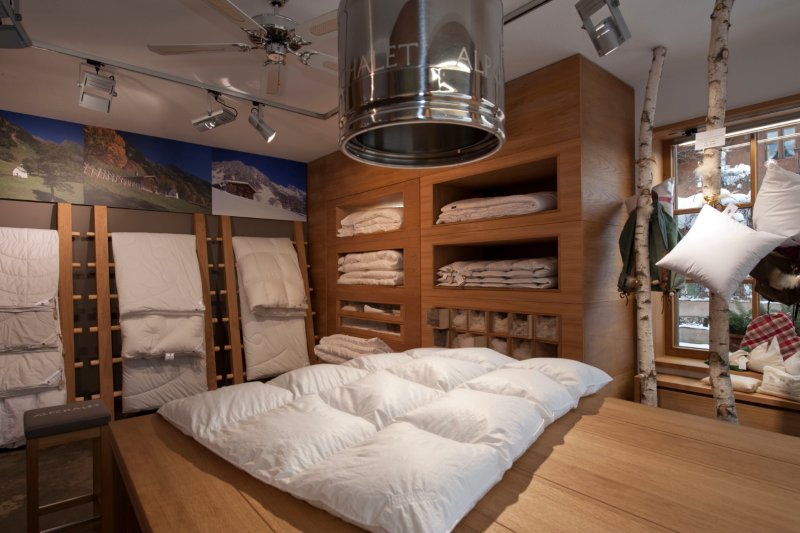 AlpChalet Betten Högerle