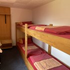 uriges Hüttenzimmer