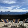 Urlaub auf einer Berghütte im Allgäu mit Panoramasicht