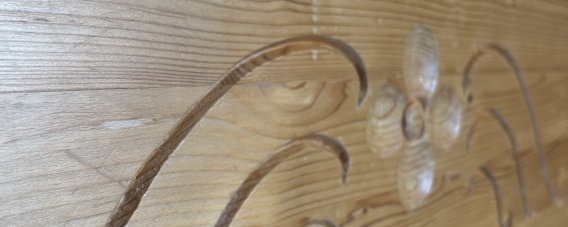 Details am Hörnerhaus