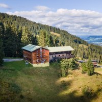Urlaub in der Berghütte Hörnerhaus in Bolsterlang
