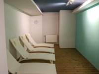 Ruheraum Sauna