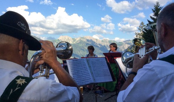 Musik am Horn Kanapee Musik Hornbahn