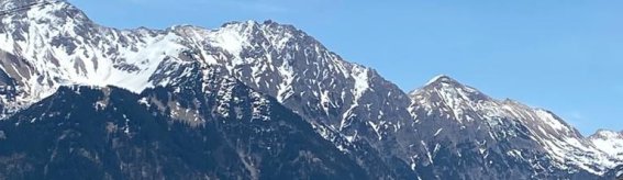 Gondeln Hornbahn