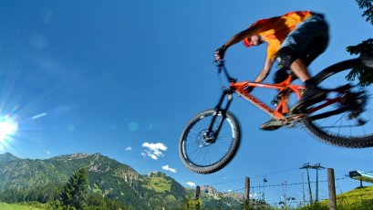 Bikepark Hindelang