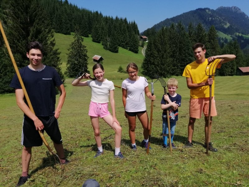 Ihr Urlaubsort Oberjoch