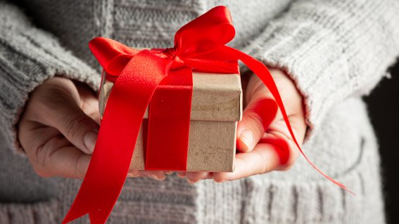 Geschenk